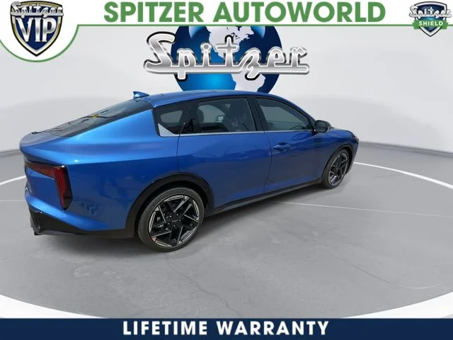 New 2026 Wave Blue Kia GT-Line image 9