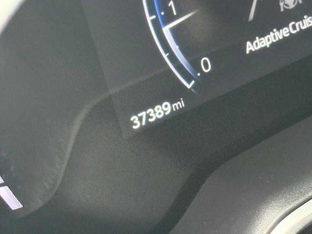 Used 2025 Black Toyota XLE image 17