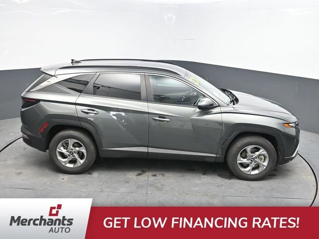 Used 2023 Gray Hyundai SEL image 36