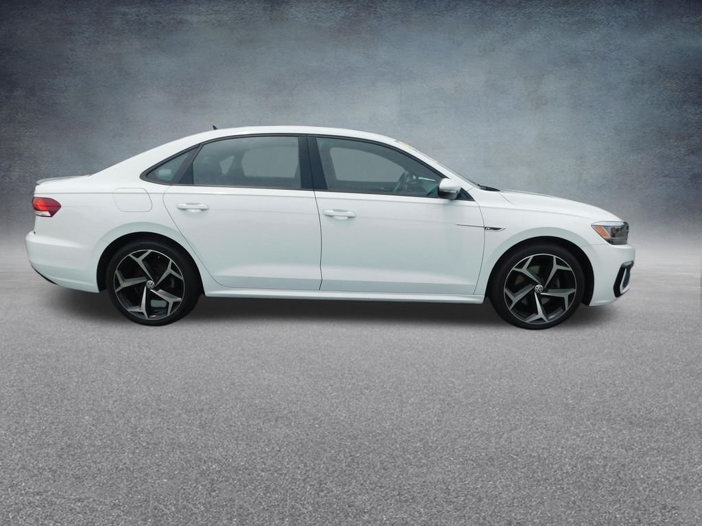 Used 2021 Volkswagen Passat R-Line with VIN 1VWMA7A35MC015157 for sale in Richmond, IN