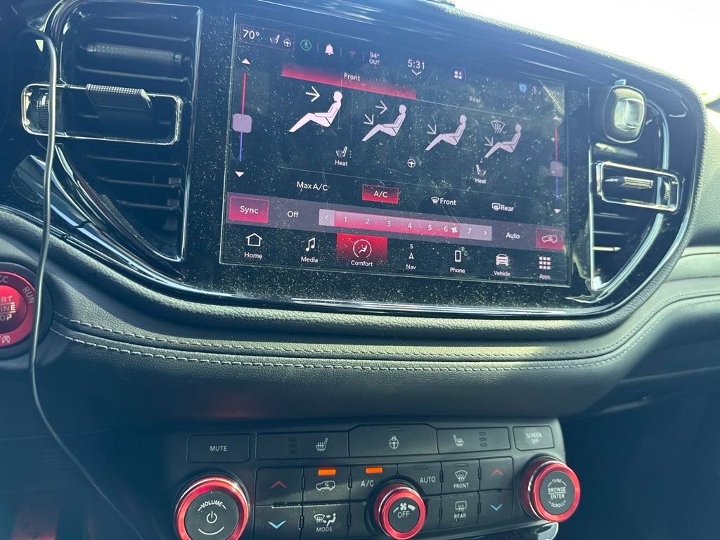 Used 2021 Black Dodge GT Plus image 24