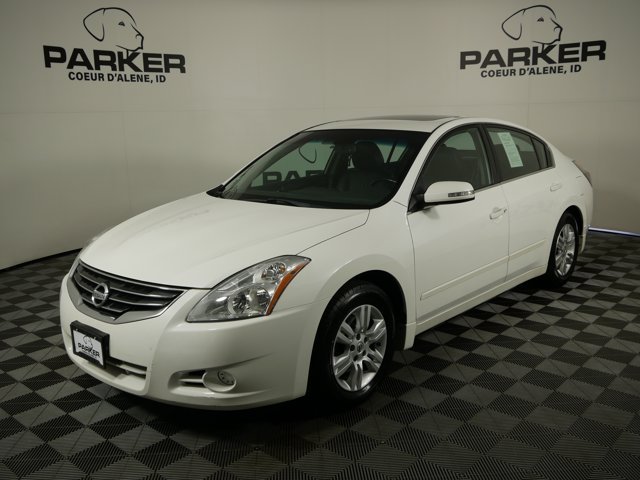 2012 Nissan Altima SL