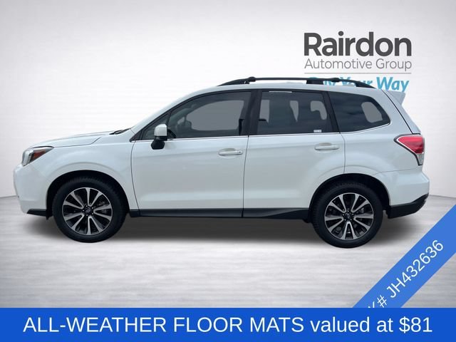 Used 2018 Crystal White Pearl Subaru 2.0XT Premium image 4