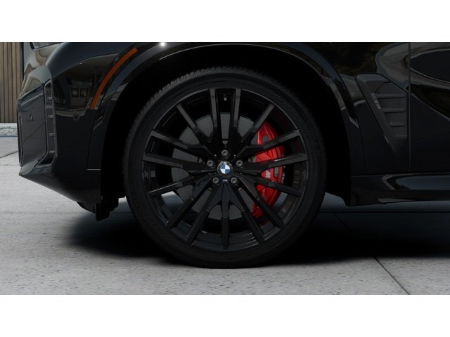 New 2026 Black Sapphire Metallic BMW X5 40i image 7