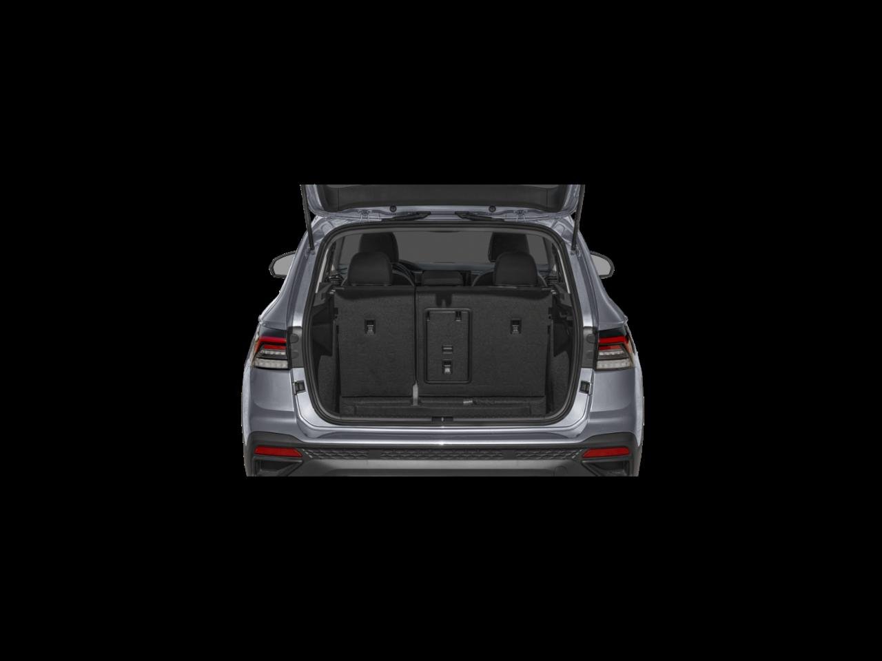 New 2027 Platinum Gray Metallic Volkswagen S 4MOTION image 8