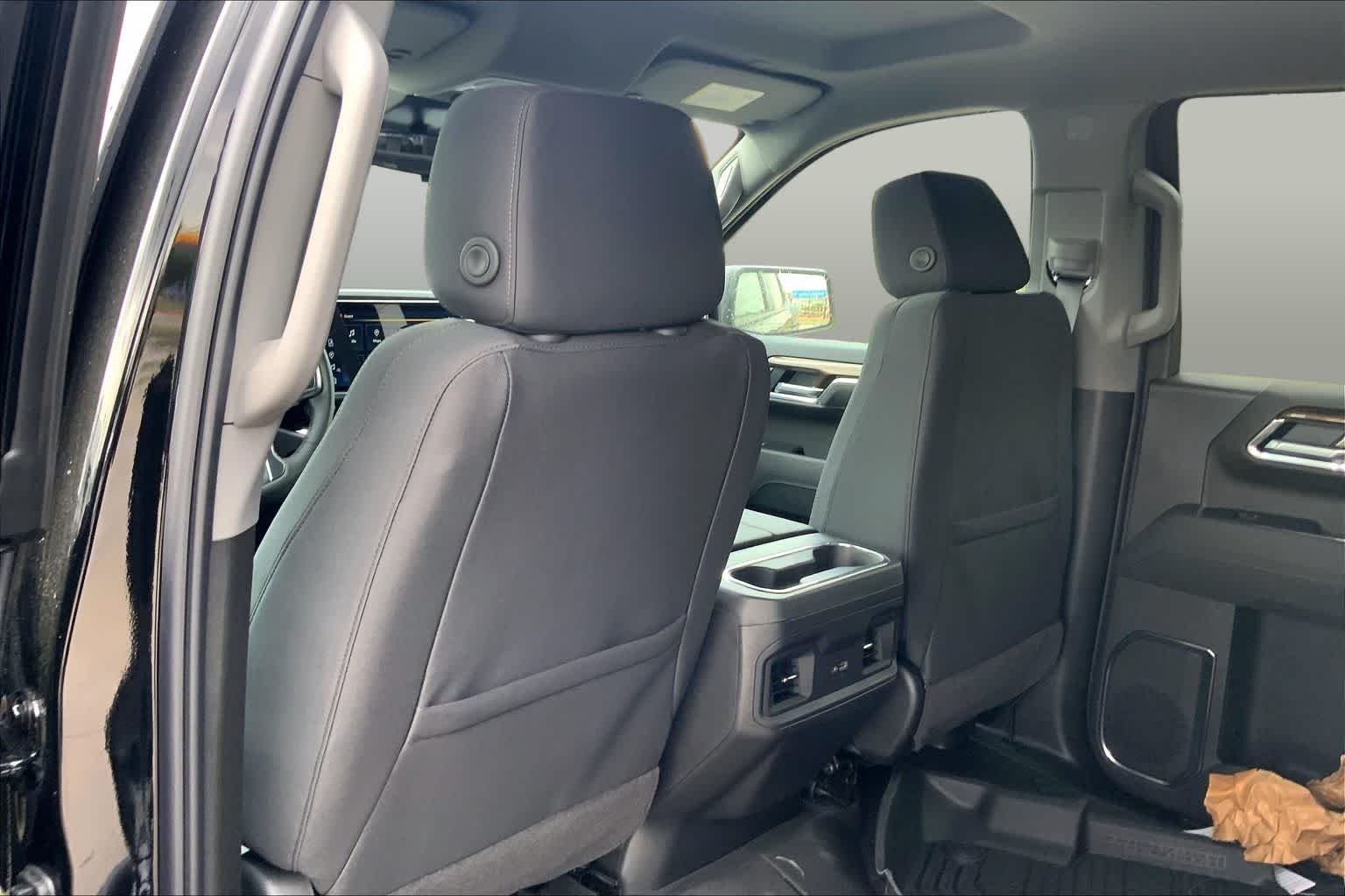 2026 Chevrolet Silverado 1500 LT Trail Boss - Photo 21