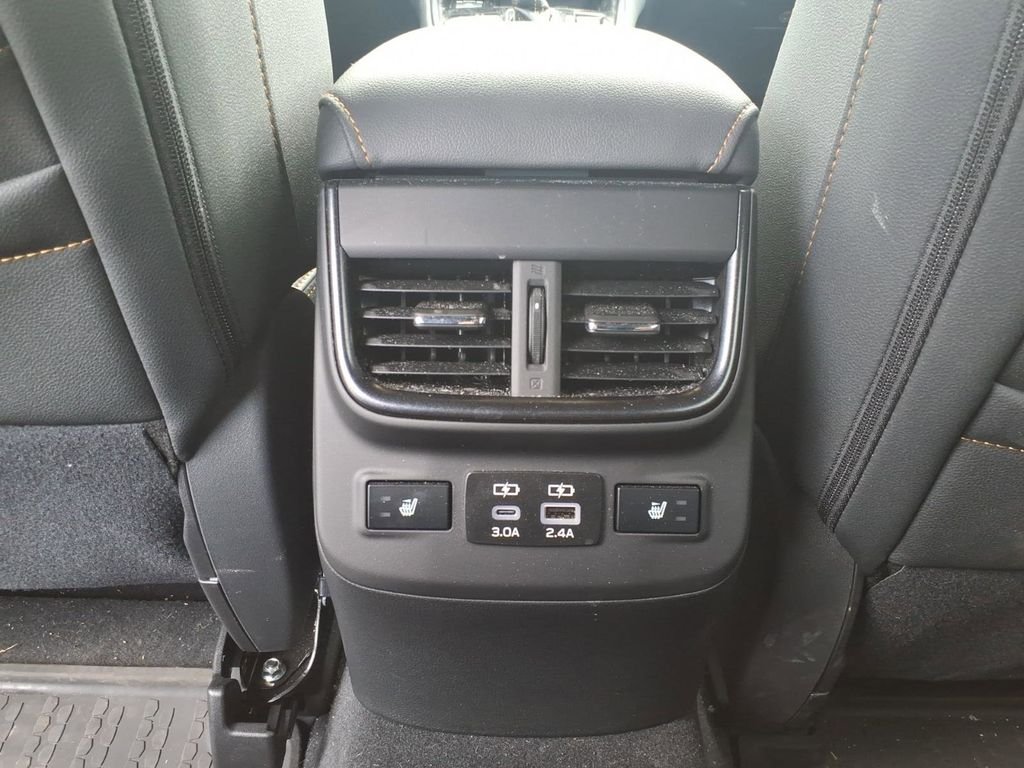 Used 2025 Blue Subaru Wilderness image 24