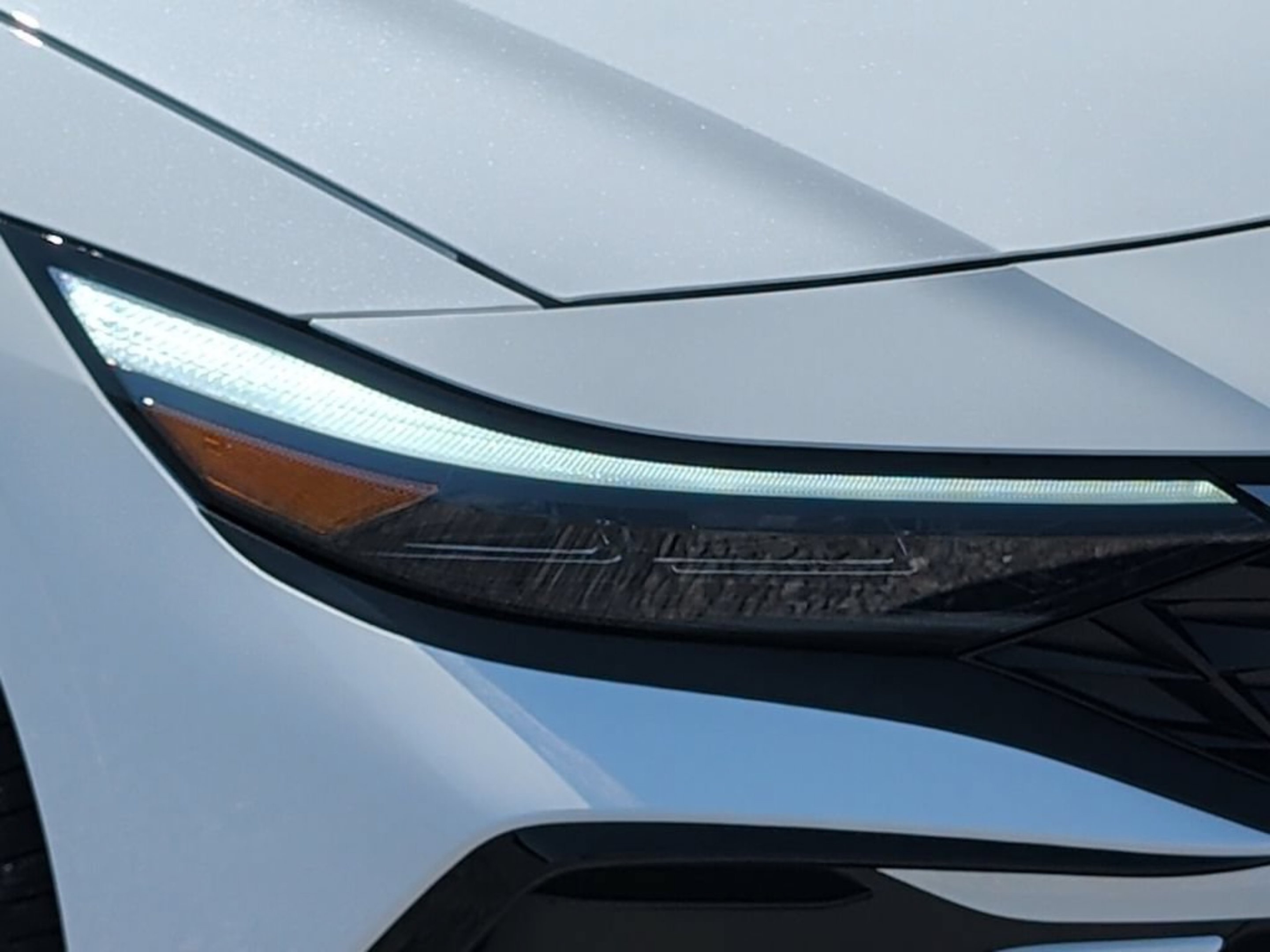 New 2026 Serenity White Hyundai Limited image 10