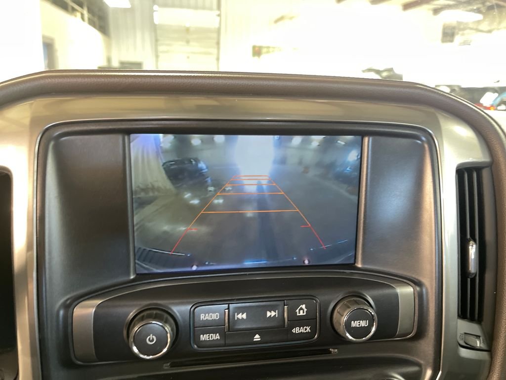 Used 2015 Red Chevrolet LTZ image 23
