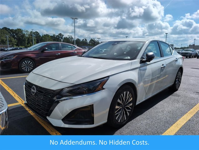 2025 Nissan Altima
