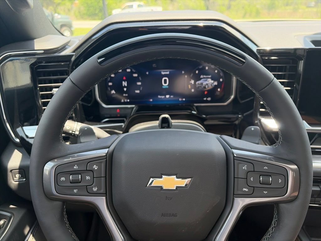 New 2026 White Sands Chevrolet High Country image 18