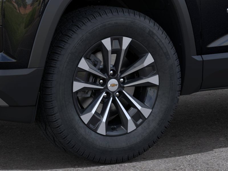 New 2027 Mosaic Black Metallic Chevrolet LT image 19