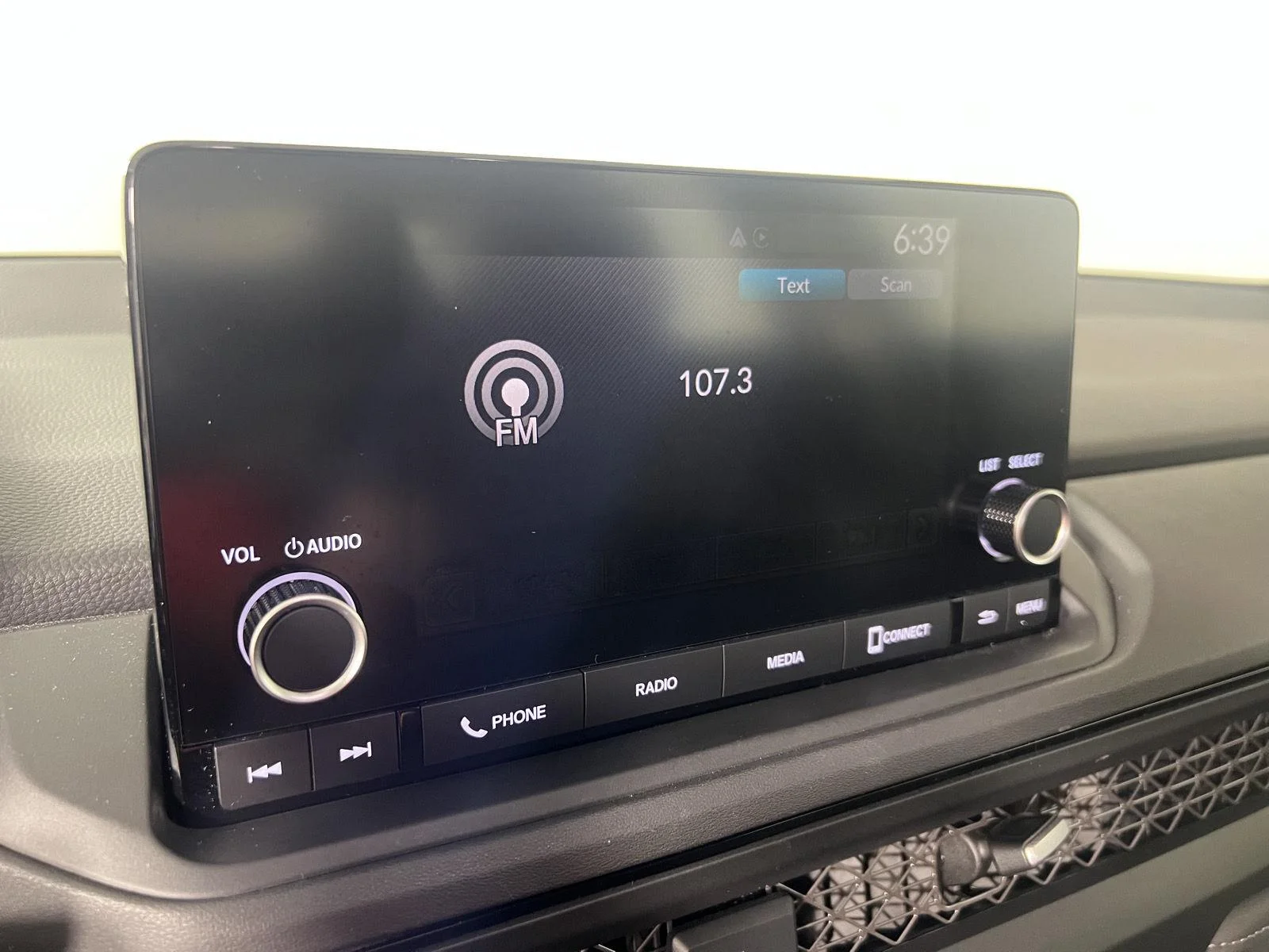 Used 2023 Crystal Black Pearl Honda EX image 34