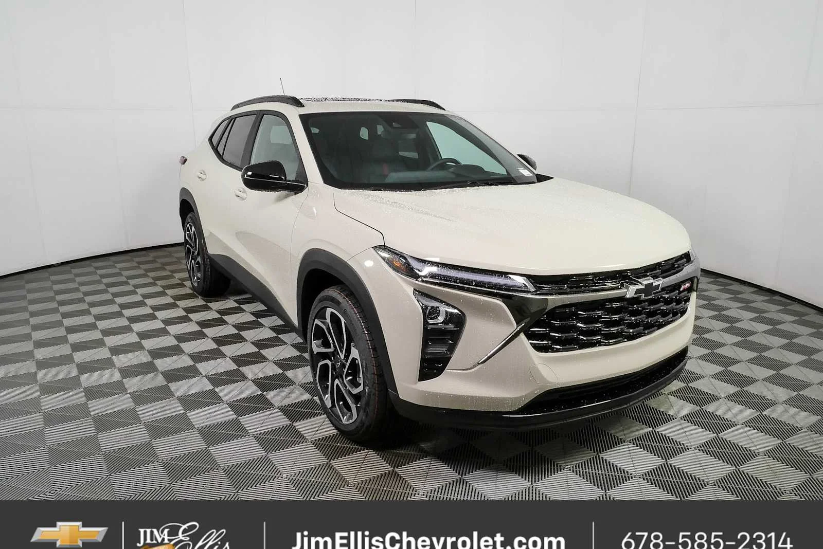 2026 Chevrolet Trax 2RS's photo