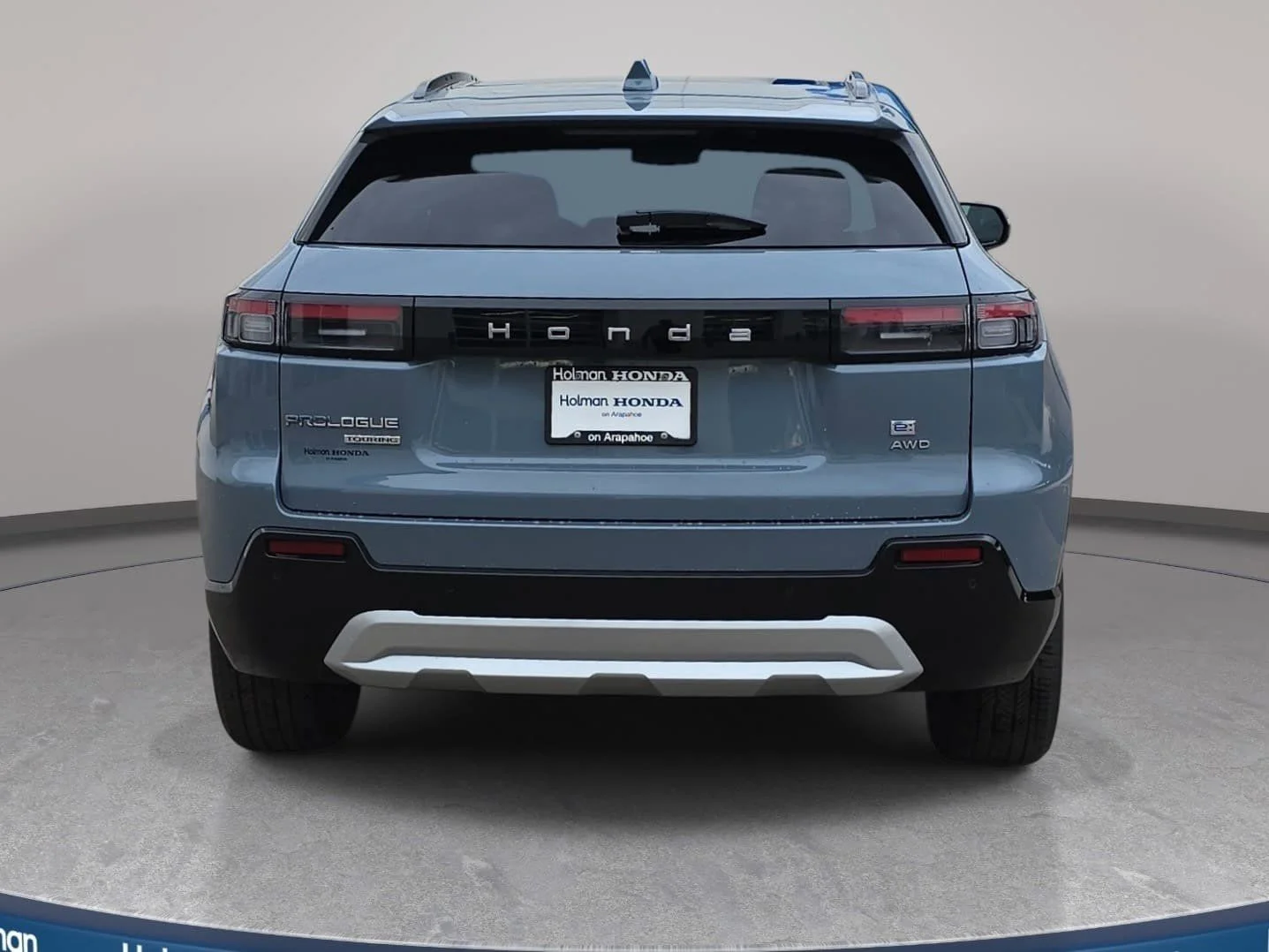 New 2026 Sonic Gray Pearl Honda Touring image 6