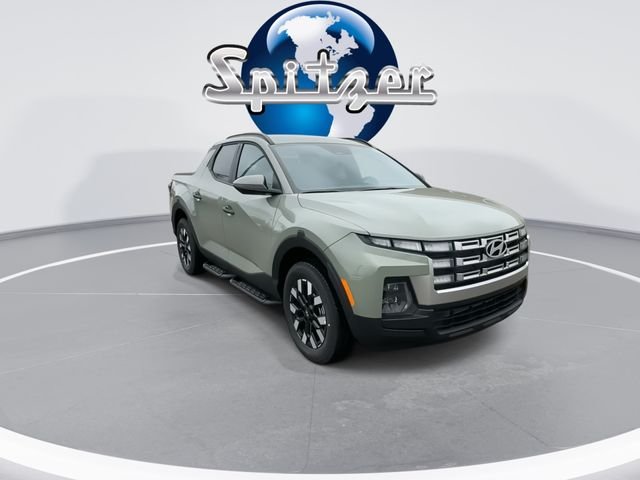 New 2026 Green Hyundai SEL AWD image 29