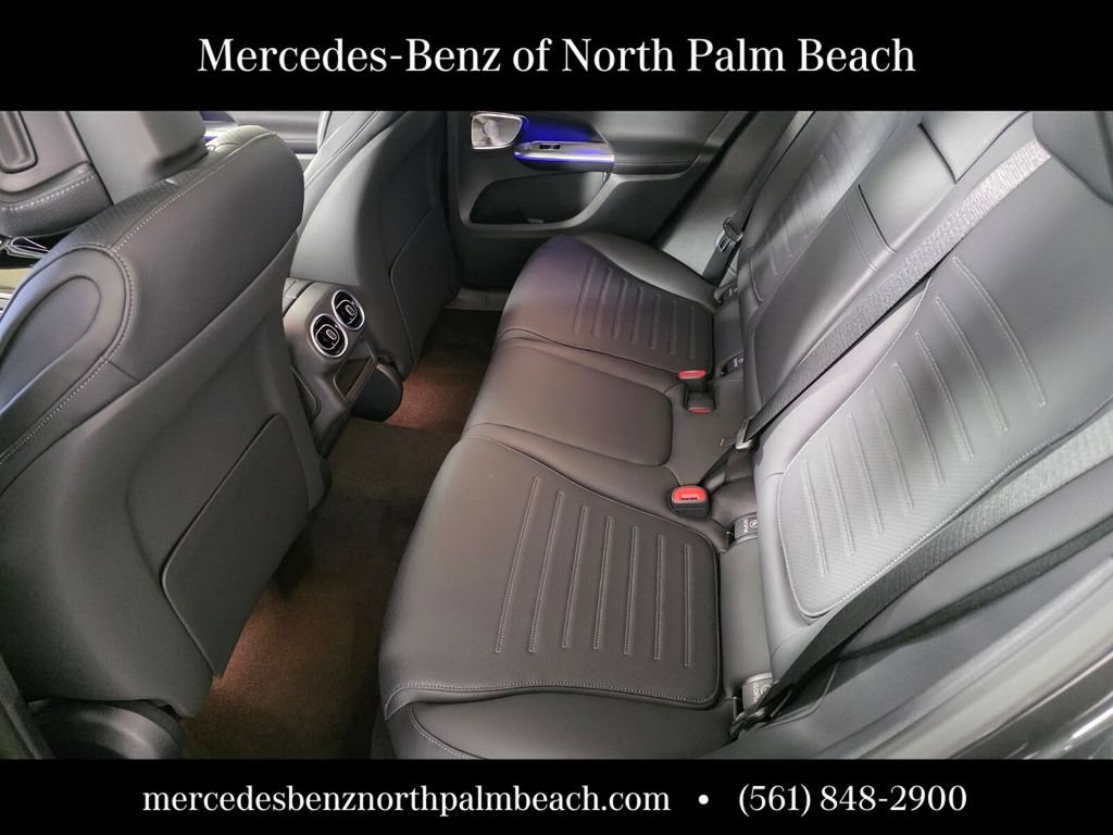 New 2026 Graphite Grey Metallic Mercedes-Benz GLC 300 image 41