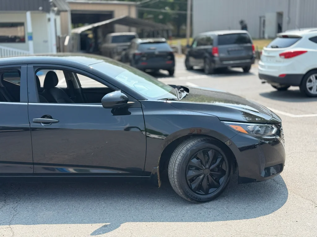 Used 2025 Super Black Nissan S image 10