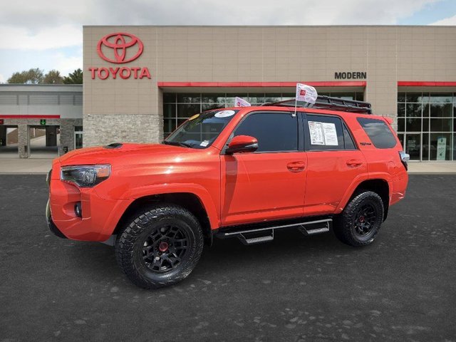 2023 Toyota 4Runner TRD Pro