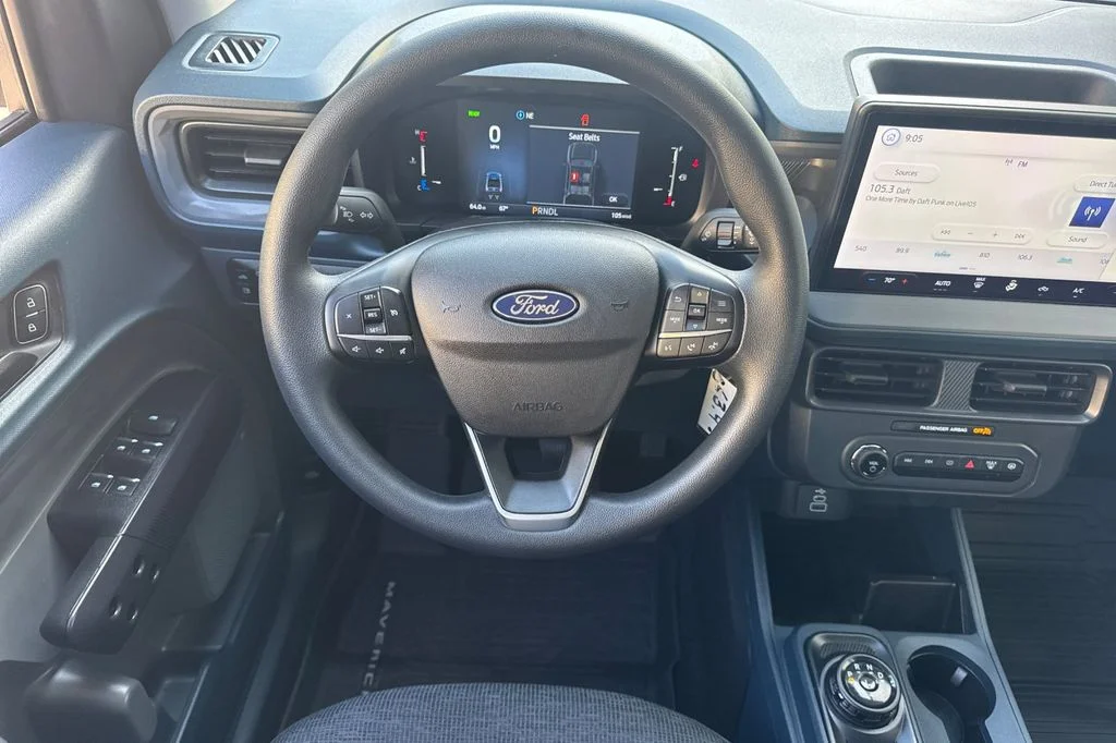 New 2026 White Metallic Ford XL image 14