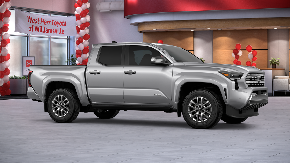 2026 Toyota Tacoma Limited - Photo 25