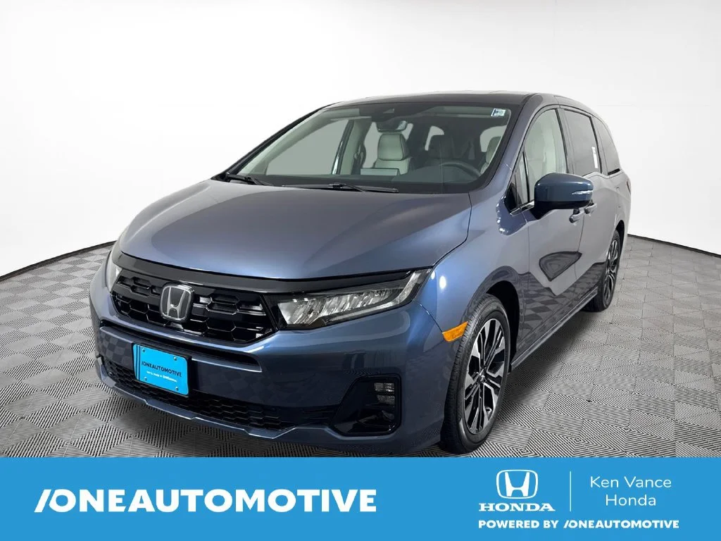 2027 Honda Odyssey