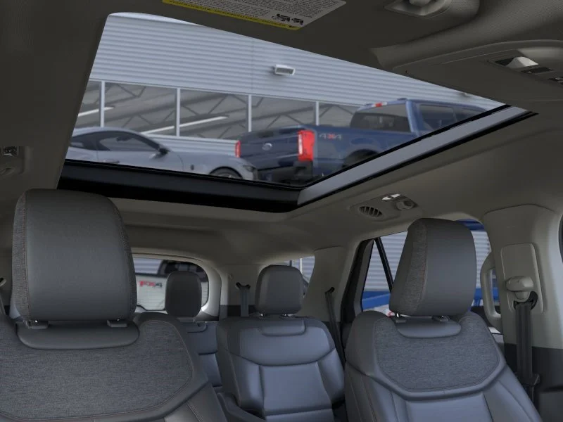 New 2026 Space White Metallic Ford Active image 22