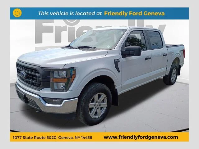 2023 Ford F-150 XL