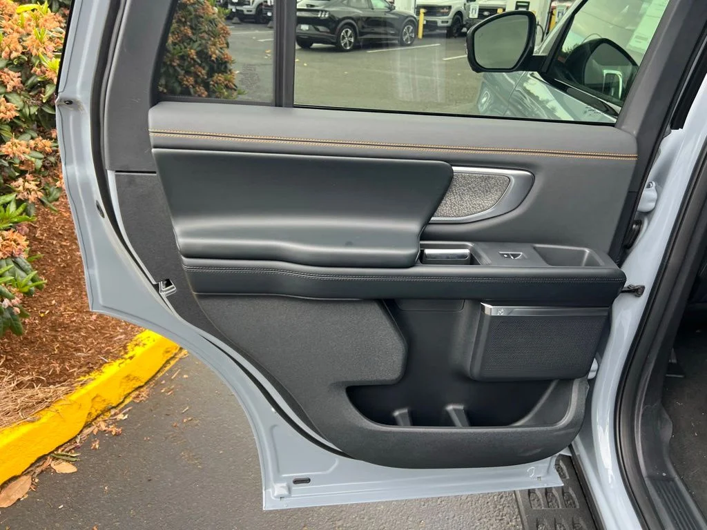 New 2026 Glacier Gray Metallic Tri-Coat Ford Tremor® image 15