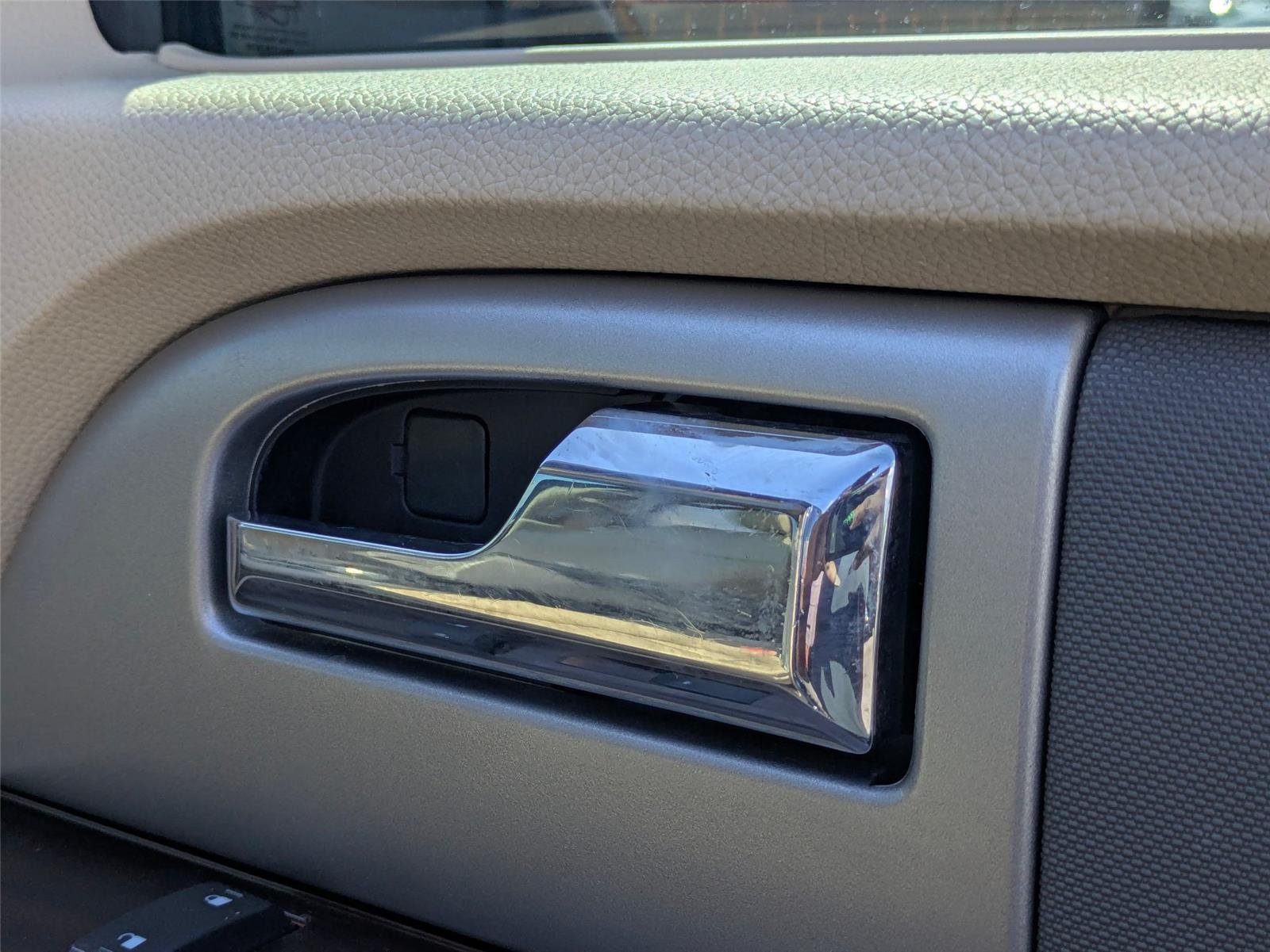 Used 2012 Dark Blue Pearl Metallic Ford XLT image 34