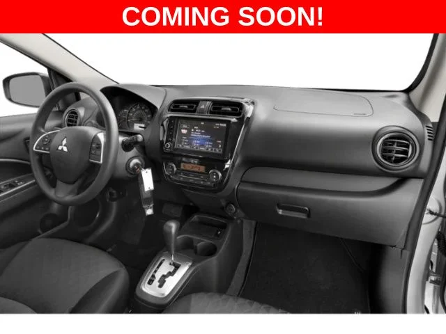 Used 2024 Black Mitsubishi ES image 12