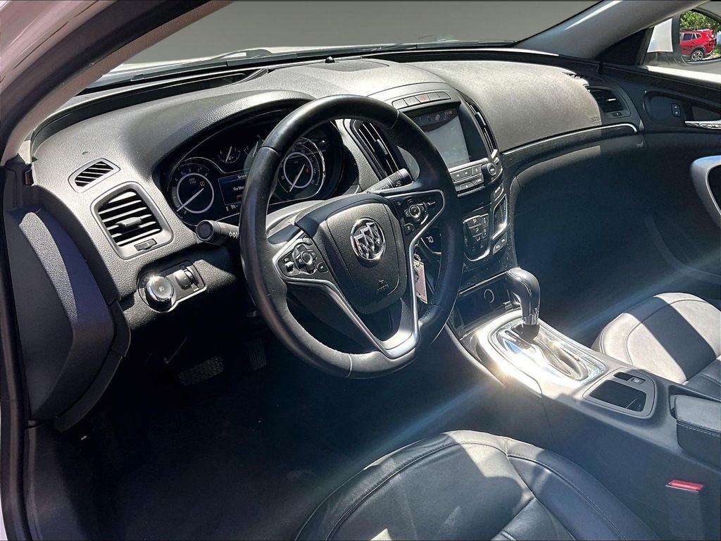 Used 2016 White Buick Turbo image 13