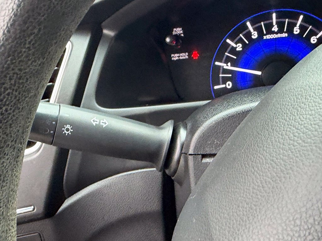 Used 2015 Black Honda LX image 31
