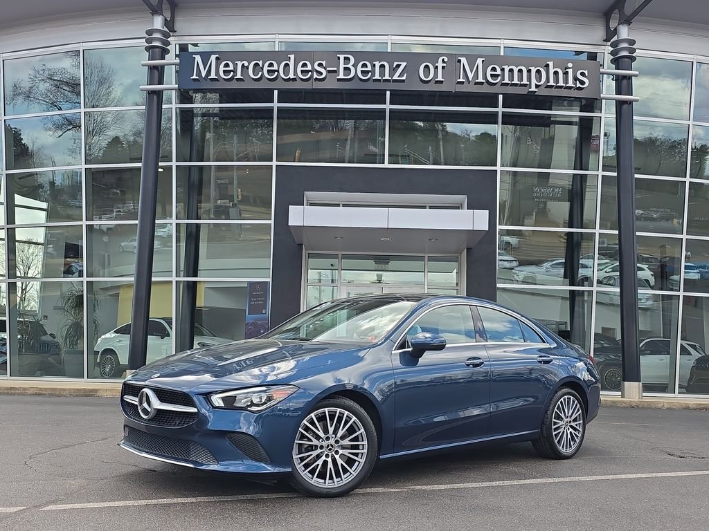 2023 Mercedes-Benz CLA CLA 250's photo