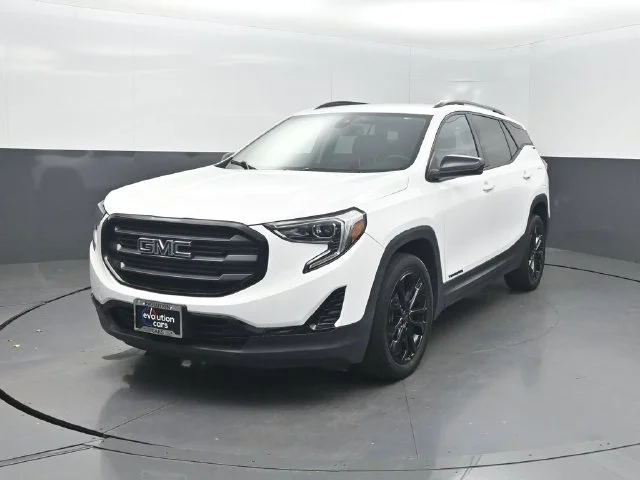 2020 GMC Terrain