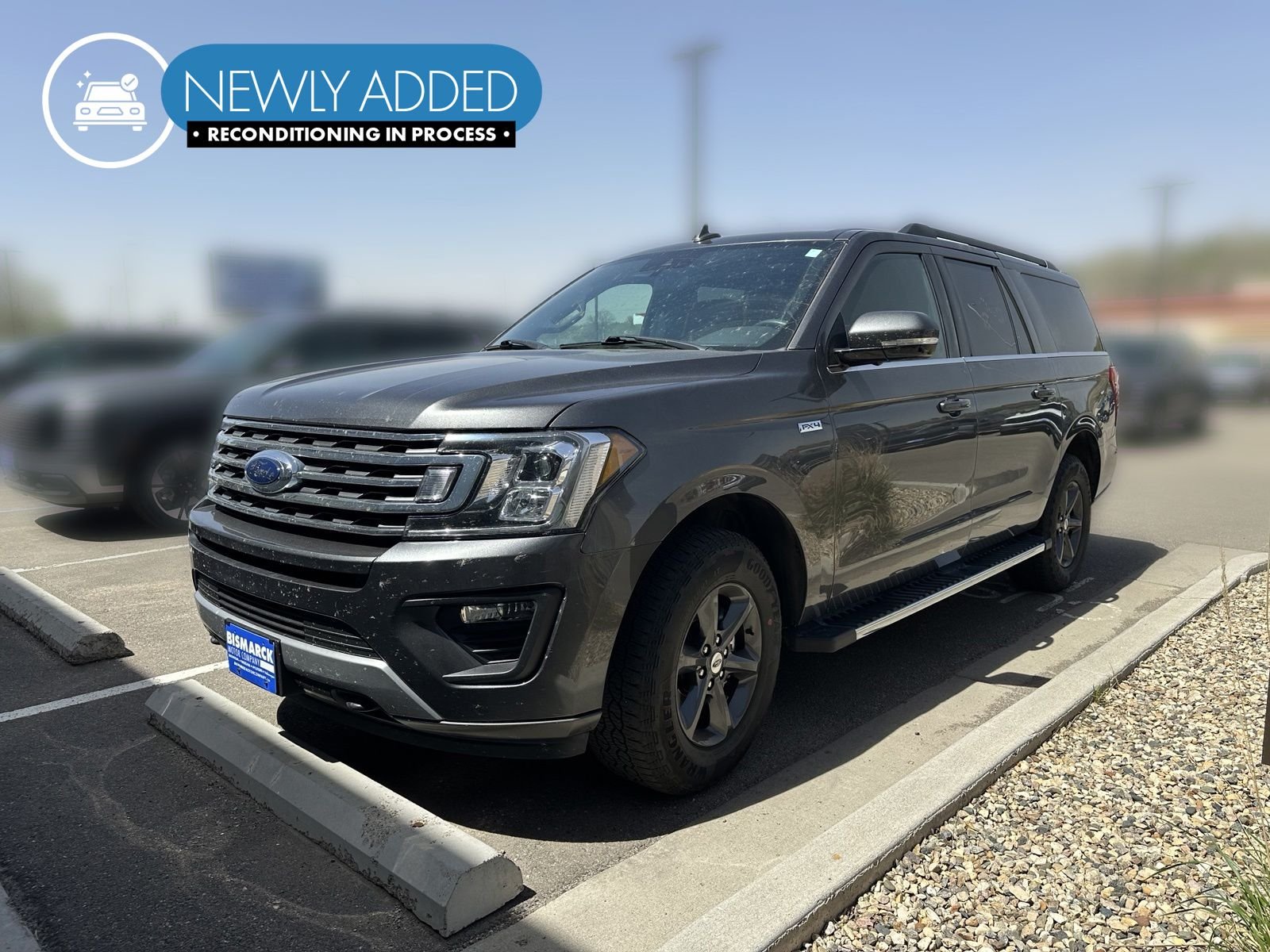 2020 Ford Expedition XLT MAX 4x4's photo
