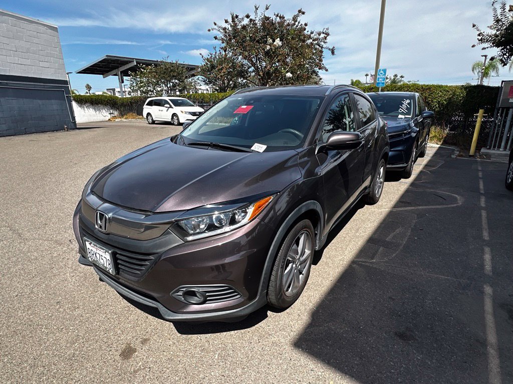 Used 2020  Honda EX image 15