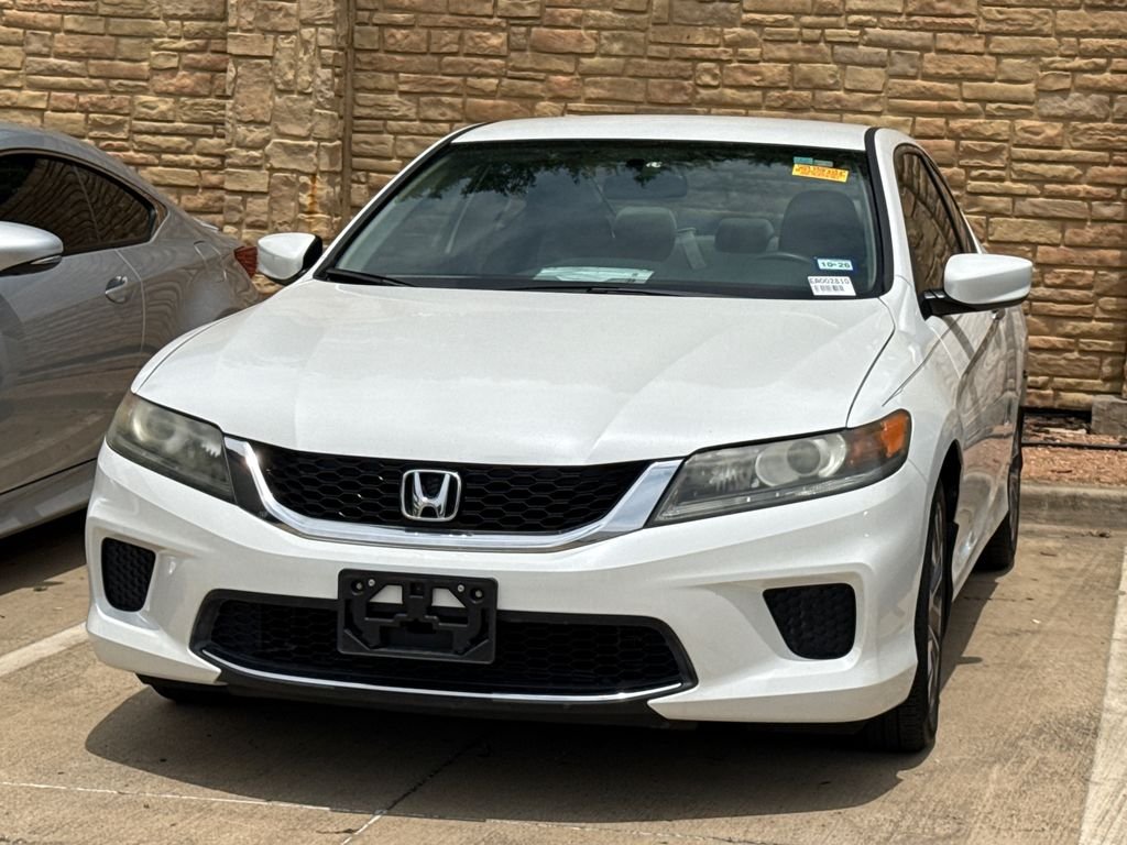 2014 Honda Accord LX-S CVT's photo