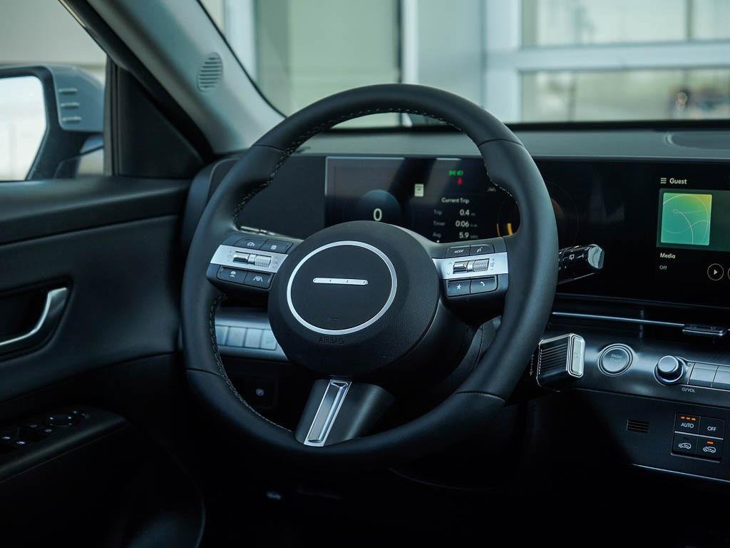New 2026 Cyber Gray Metallic Hyundai Limited AWD image 42