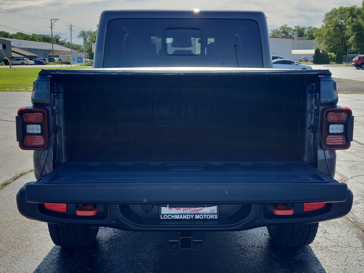 New 2026 Gray Jeep Mojave X image 23