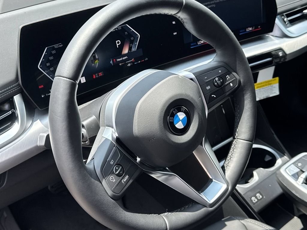 New 2026 Black Sapphire Metallic BMW xDrive28i image 11