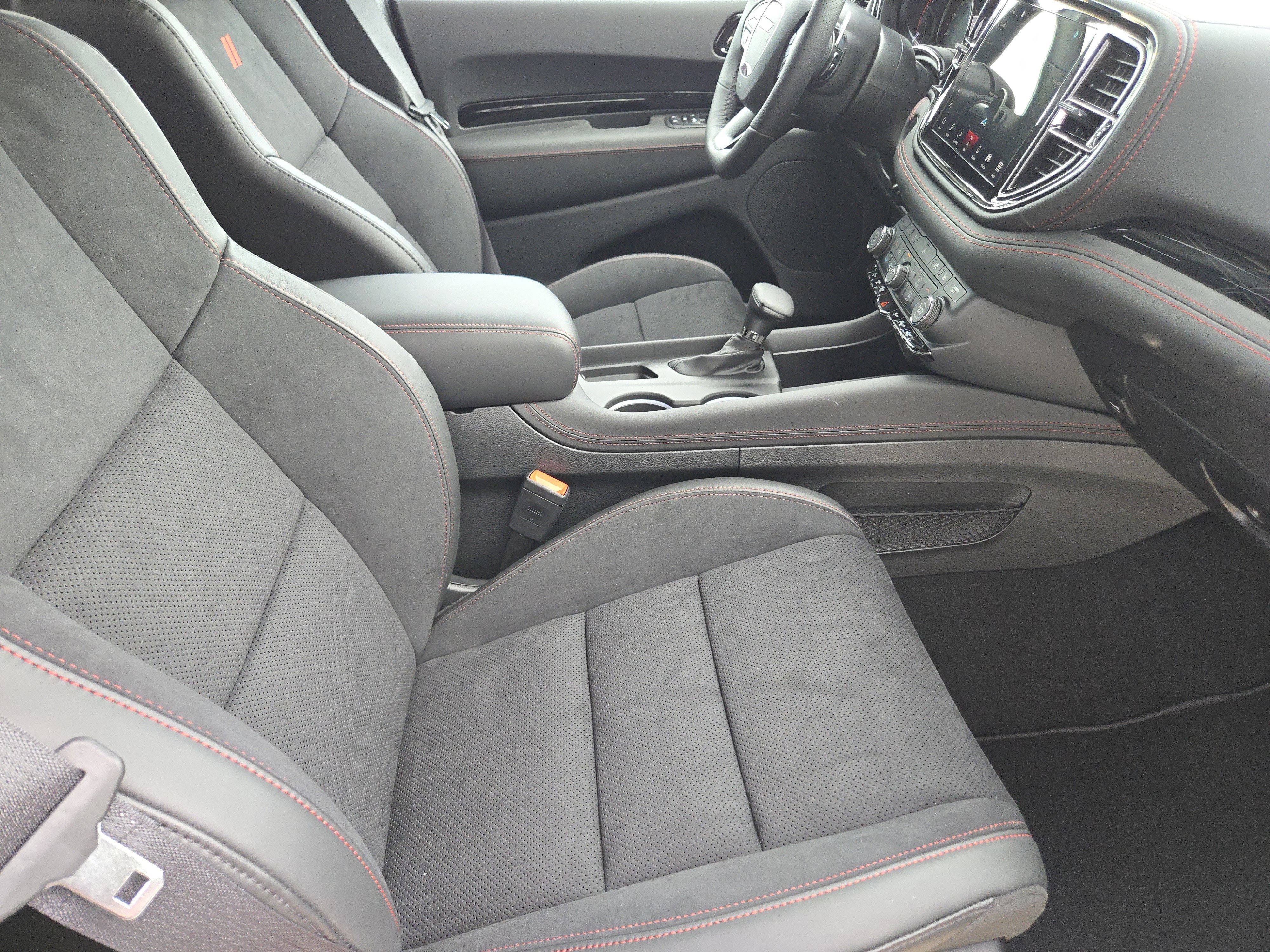 New 2026 Vapor Gray Dodge GT Plus image 11