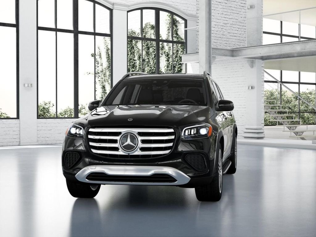 New 2026 Black Mercedes-Benz GLS 450 image 42