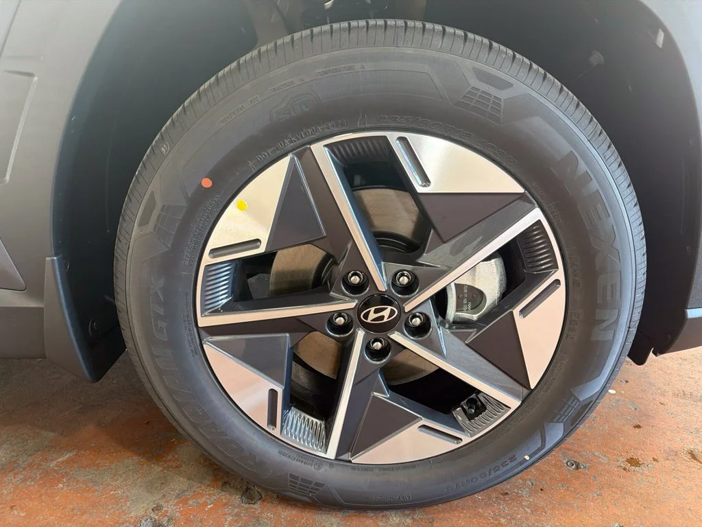 New 2026 Ecotronic Gray Hyundai SEL image 11