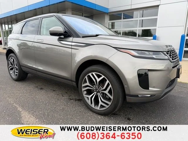 2020 Land Rover Range Rover Evoque SE's photo