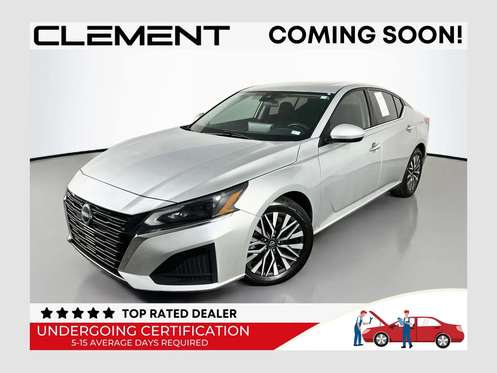 2023 Nissan Altima
