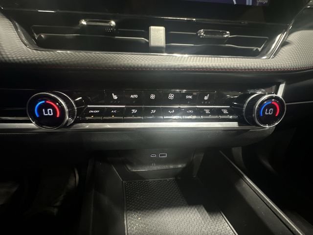 Certified Used 2025 Black Chevrolet RS image 21
