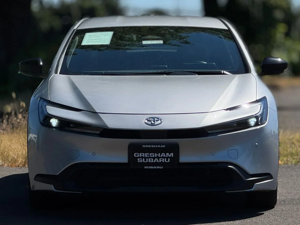 Used 2025 Cutting Edge Toyota LE image 2