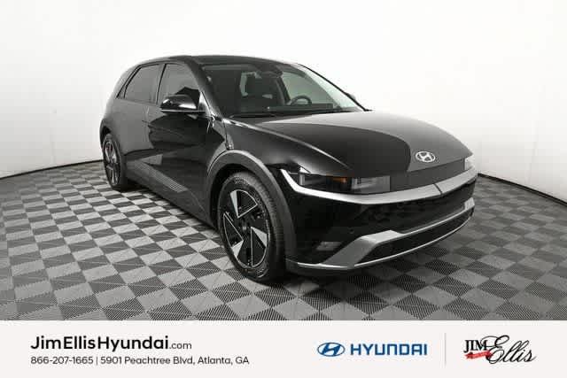 2026 Hyundai Ioniq 5 SEL RWD's photo