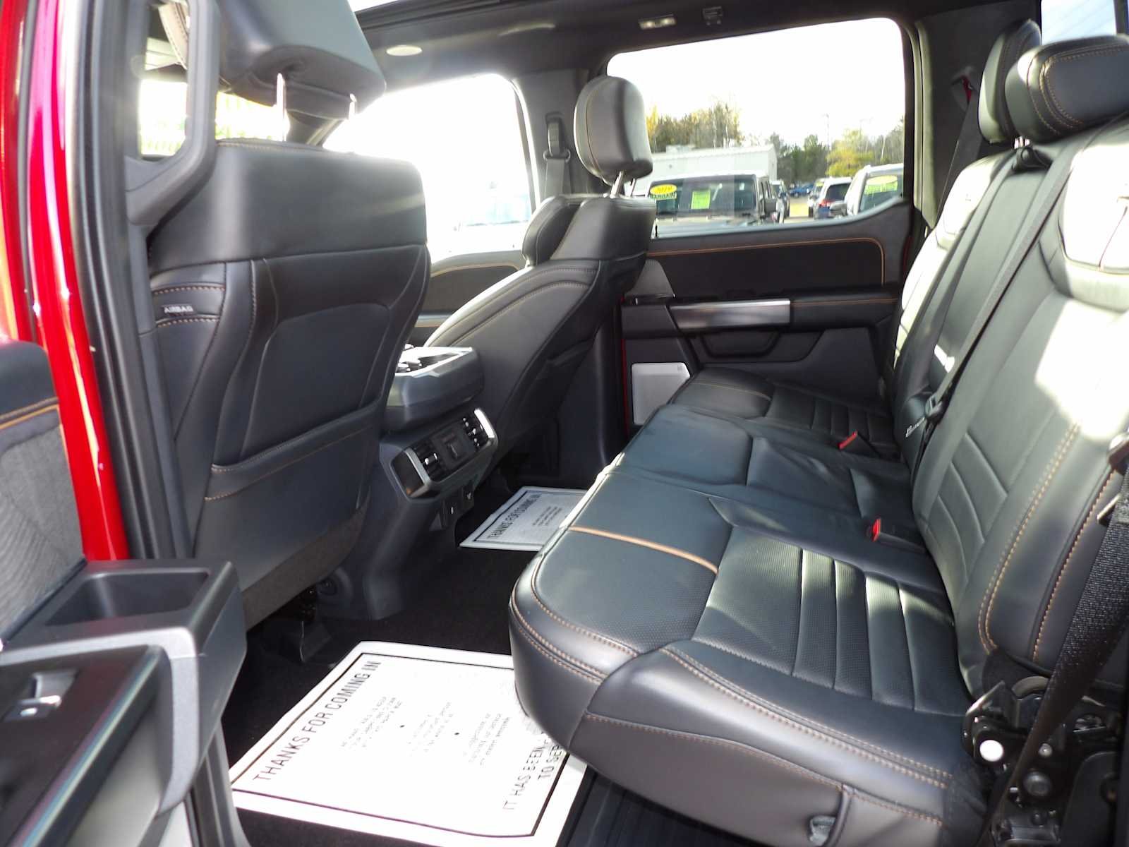 2022 Ford F-150 Platinum - Photo 12